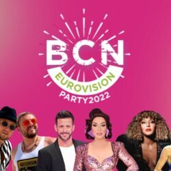 La Barcelona Eurovision Party da la bienvenida a sus artistas invitados