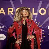 Senhit, invitada a la Barcelona Eurovisión Party