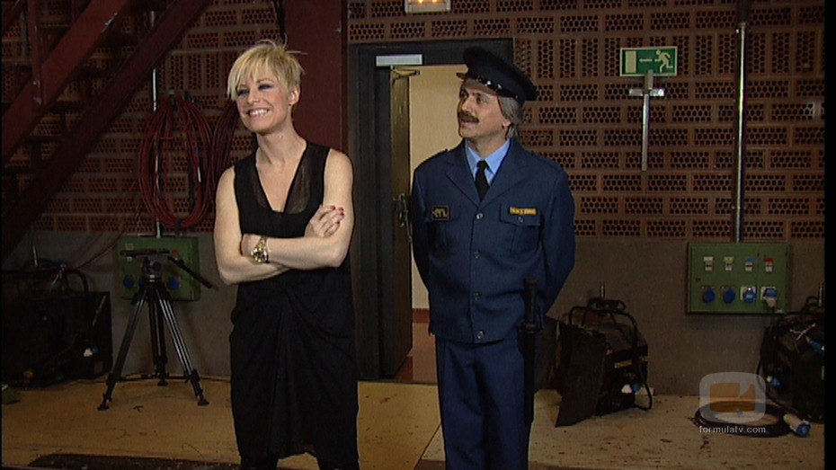Soraya en 'La hora de José Mota'