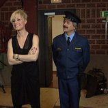 Soraya en 'La hora de José Mota'