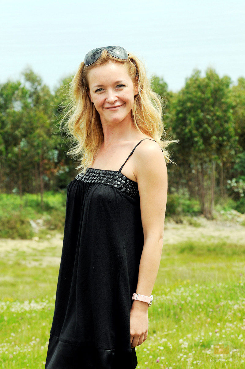 María Esteve es Elena en 'Doctor Mateo' de Antena 3