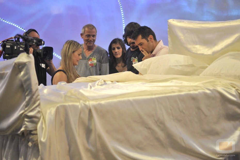 'Guerra de sesos' con famosos