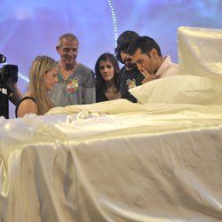 'Guerra de sesos' con famosos