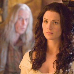 Bridget Regan en 'La leyenda del buscador'
