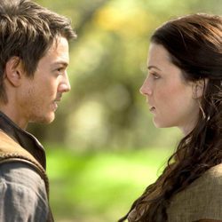 Richard Cypher y Kahlan Amnell de 'La leyenda del buscador'
