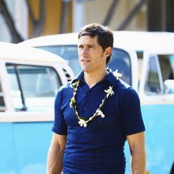 Matthew Fox en "Namaste" de 'Perdidos'