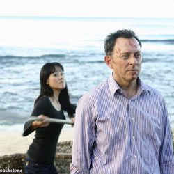 Sun amenaza a Ben Linus en el episodio de 'Perdidos': "Namaste"