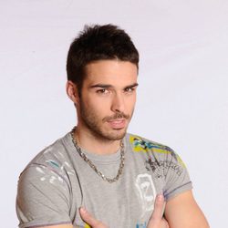 Álex Barahona en una foto promocional de la tercera temporada de 'Física o Química'