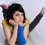 Angy Fernández, actriz en el personaje de Paula de 'FoQ'