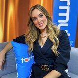 Marta Riesco visita FormulaTV
