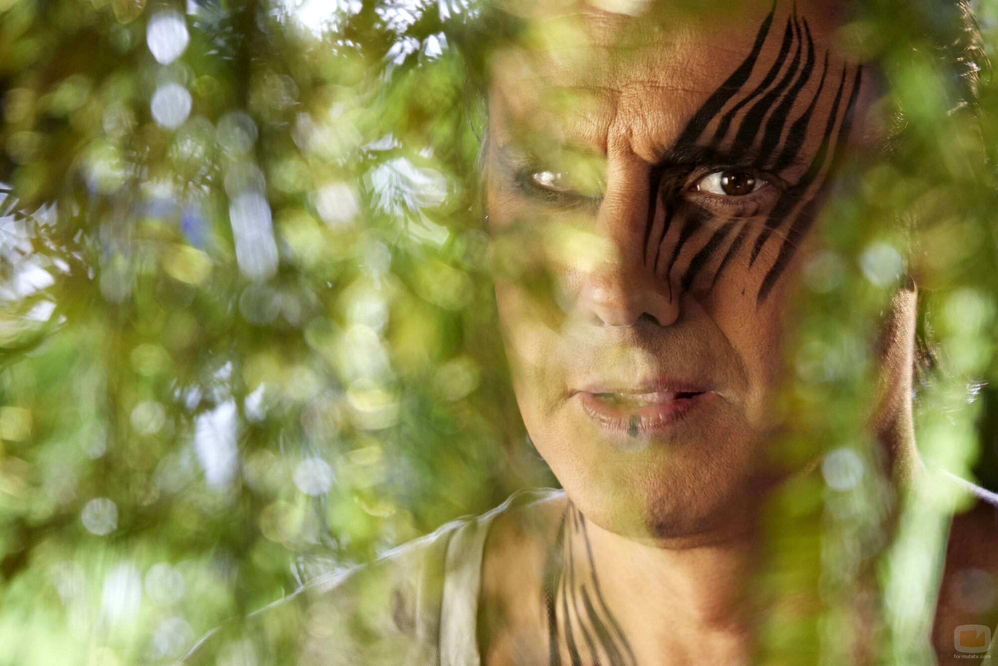 Ion Aramendi, presentador de 'Supervivientes: Conexión Honduras'