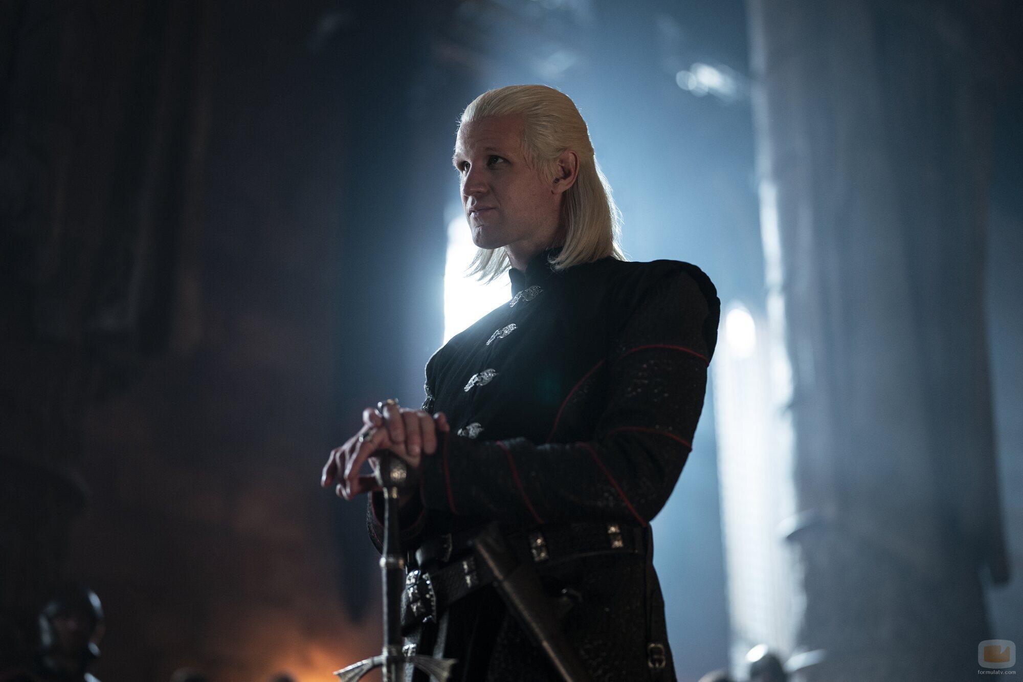 El príncipe Daemon Targaryen en 'La casa del dragón'