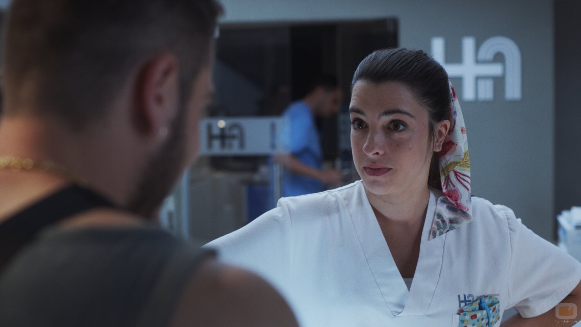 Nuria Herrero es Berta en la temporada 4 de 'Madres. Amor y vida'