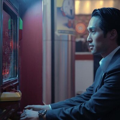 Jin Ha en 'Pachinko'