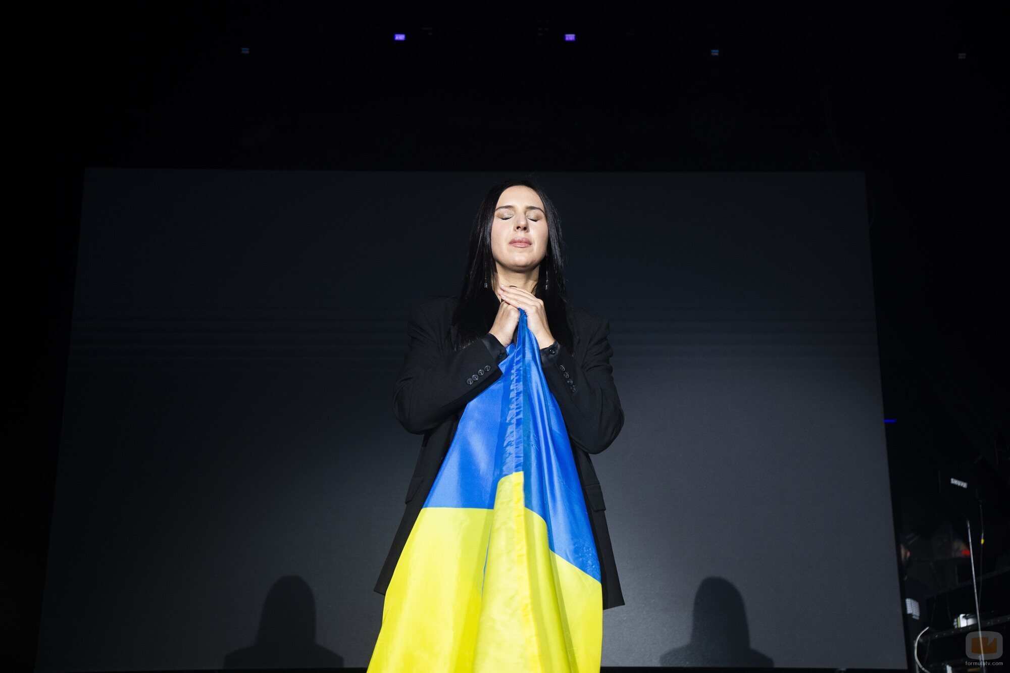 Jamala en la Barcelona Eurovision Party 2022