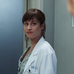 Aida Folch como Olivia en la cuarta temporada de 'Madres. Amor y vida'