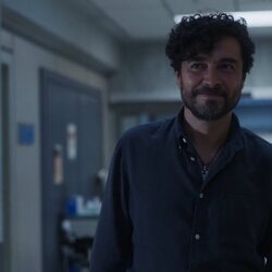 José Manuel Seda es Tobías en la cuarta temporada de 'Madres. Amor y vida'