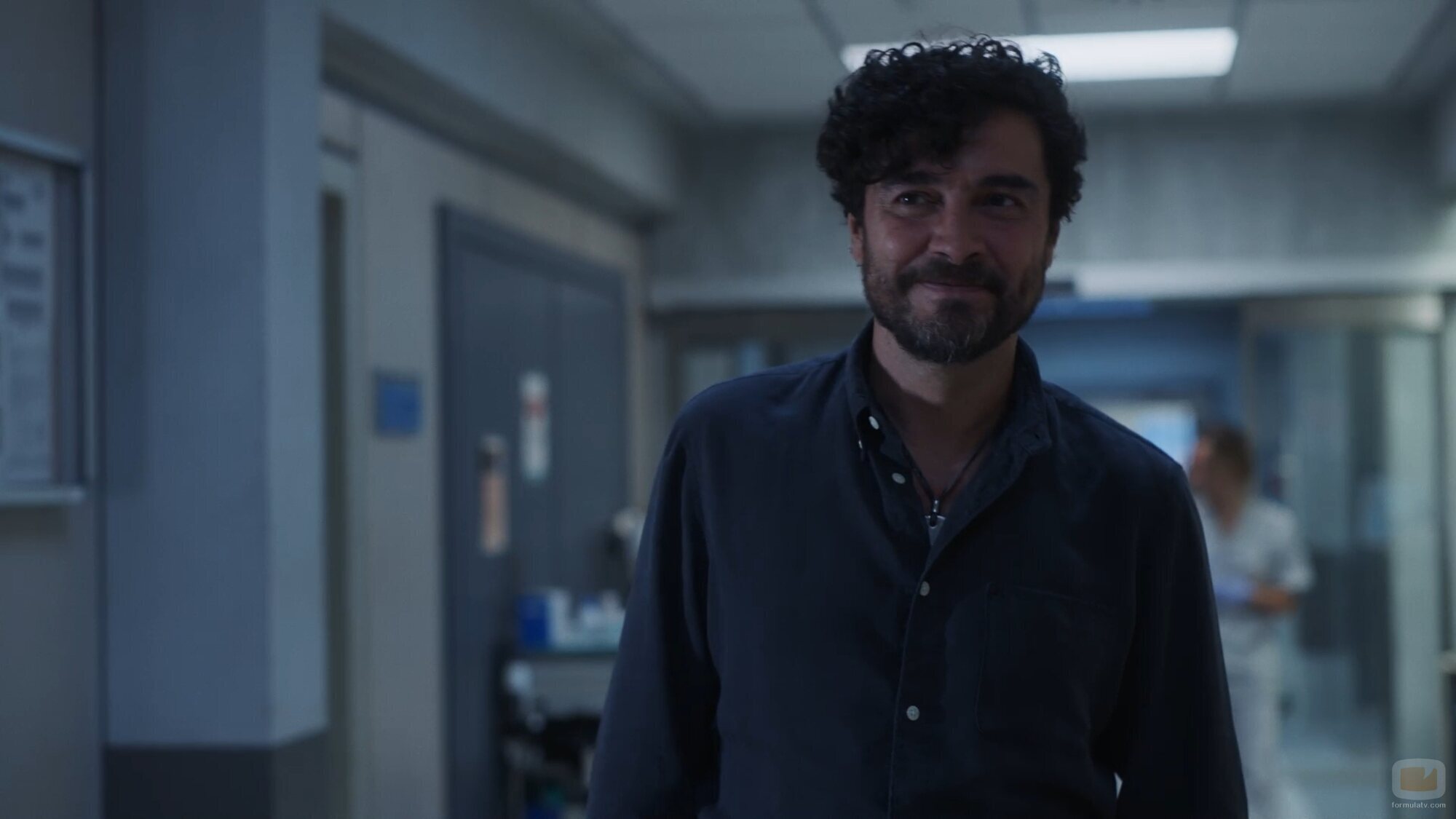 José Manuel Seda es Tobías en la cuarta temporada de 'Madres. Amor y vida'