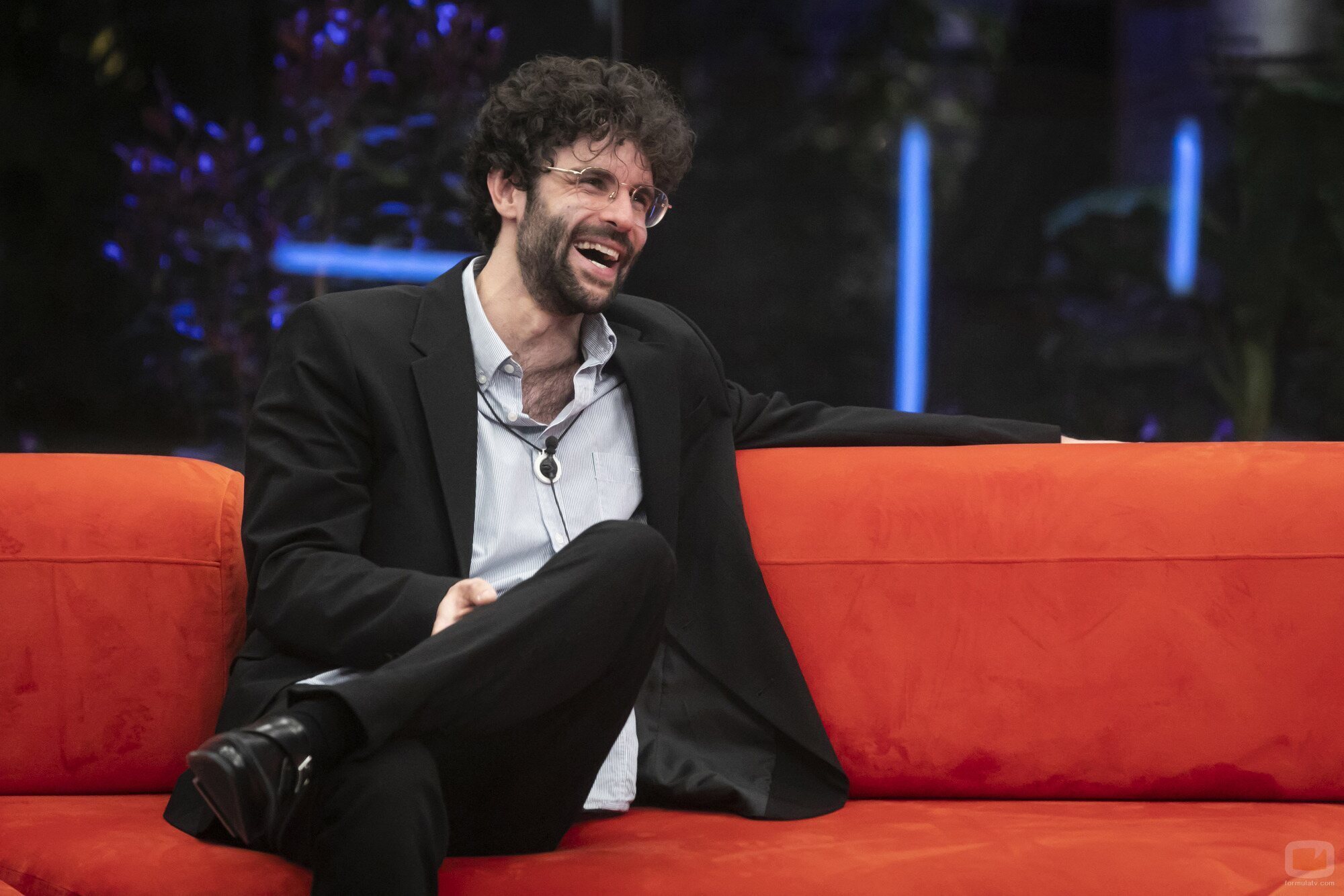 Rafa Martínez, desde Guadalix de la Sierra en 'Secret Story 2'