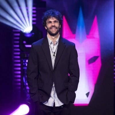 Rafa Martínez, antes de ganar de 'Secret Story 2'