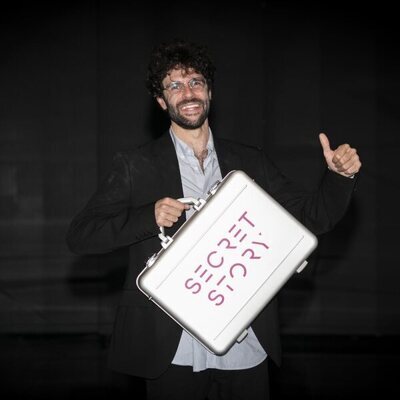Rafa Martínez se proclama ganador de 'Secret Story 2: La casa de los secretos'