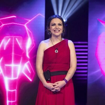 Marta Jurado, segunda clasificada de 'Secret Story 2'