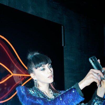 Claudia Salas interpreta a Rebeka en 'Élite 5'