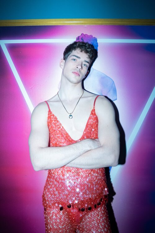 Manu Ríos es Patrick en la temporada 5 de 'Élite'