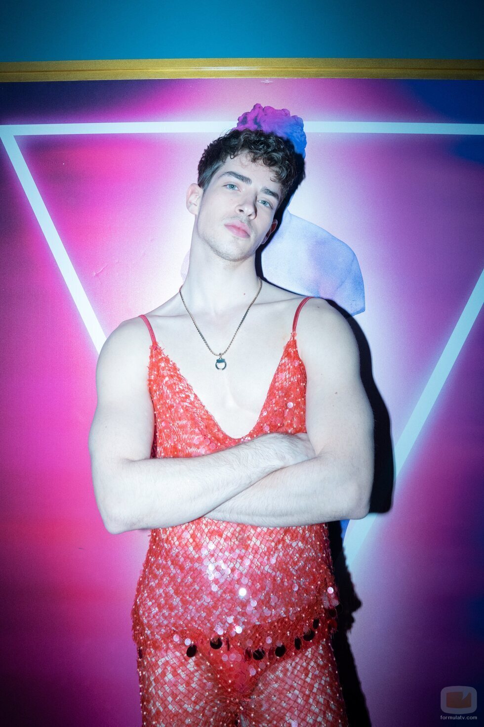 Manu Ríos es Patrick en la temporada 5 de 'Élite'