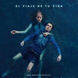 Póster de Alma e Ibón en 'Bienvenidos a Edén'