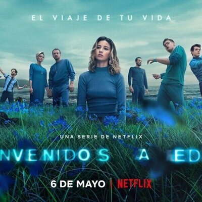 Póster de 'Bienvenidos a Edén'