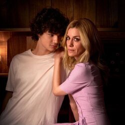 Fernando Líndez y Alexandra Jiménez son Hugo e Inés en 'Escándalo, relato de una obsesion'