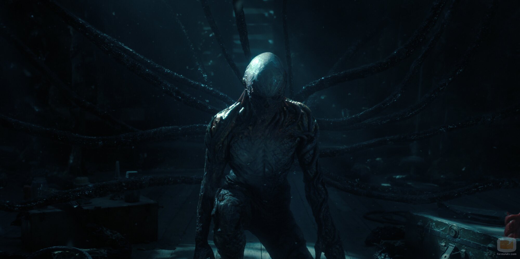El terrorífico villano de la cuarta temporada de 'Stranger Things'