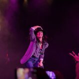 Chanel Terrero interpreta "SloMo" en la PreParty de Madrid