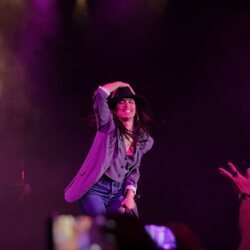 Chanel Terrero interpreta "SloMo" en la PreParty de Madrid