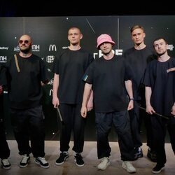 Kalush Orchestra visitan la PreParty 2022 de Madrid