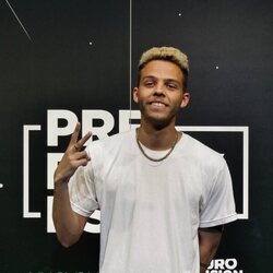 Malik Harris visita la PreParty 2022 de Madrid