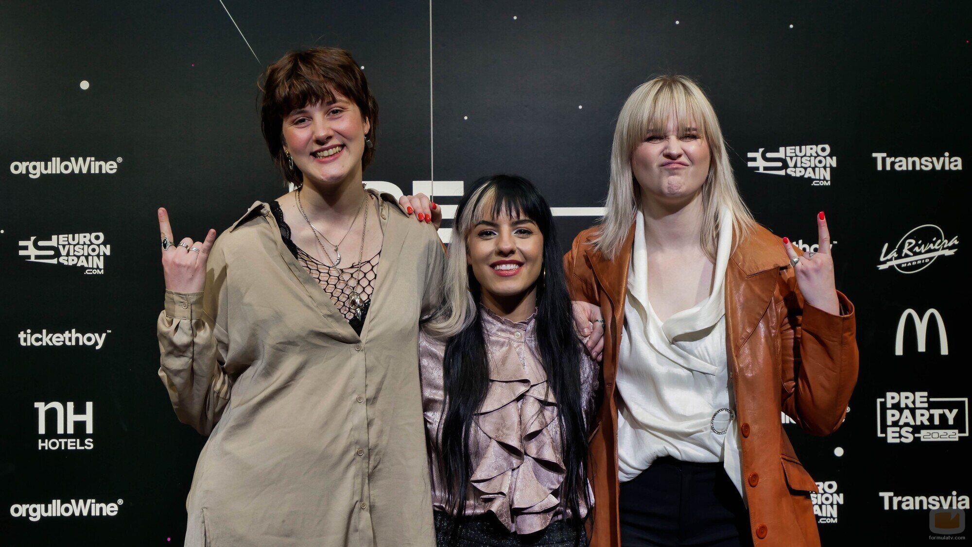 Reddi visitan la PreParty 2022 de Madrid