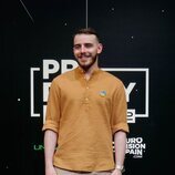 Krysrtian Ochman visita la Preparty 2022 de Madrid