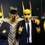 Subwoolfer visitan la PreParty 2022 de Madrid