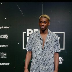 Jérémie Makiese visita la PreParty 2022 de Madrid