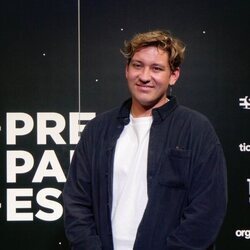 Marius Bear visita la PreParty 2022 de Madrid