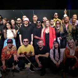 Varios representantes de Eurovisión 2022 acuden a la PreParty 2022 de Madrid