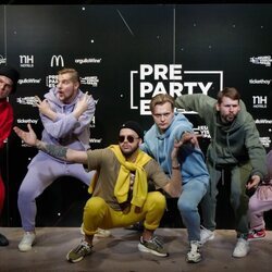 Citi Zeni visitan la PreParty 2022 de Madrid