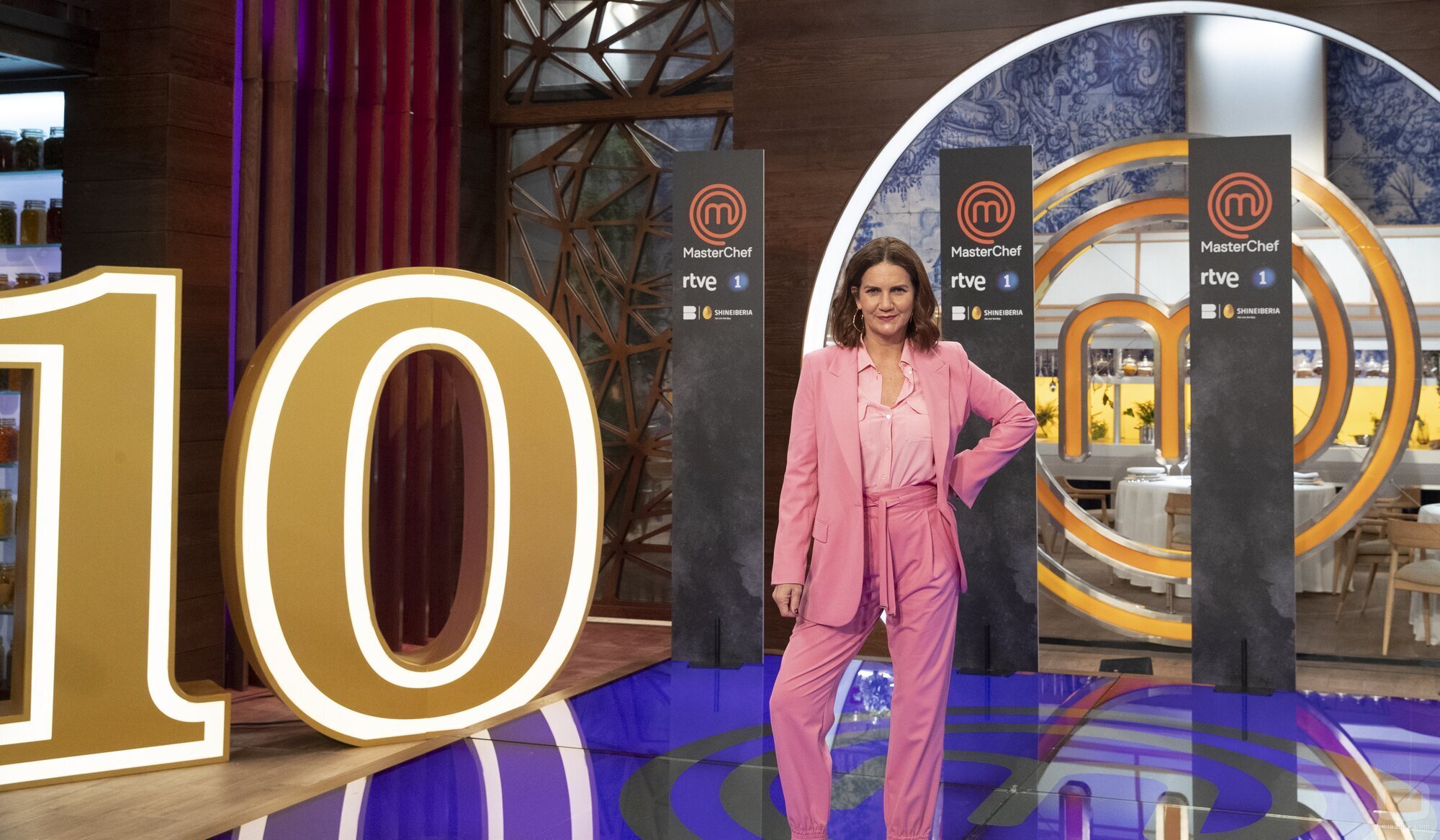 Samantha Vallejo-Nágera, miembro del jurado de 'MasterChef 10'