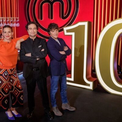 Samantha Vallejo-Nágera, Jordi Cruz y Pepe Rocdrígez, jurado 'MasterChef 10'