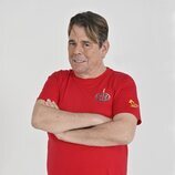 Juan Muñoz posa como concursante de 'Supervivientes 2022'