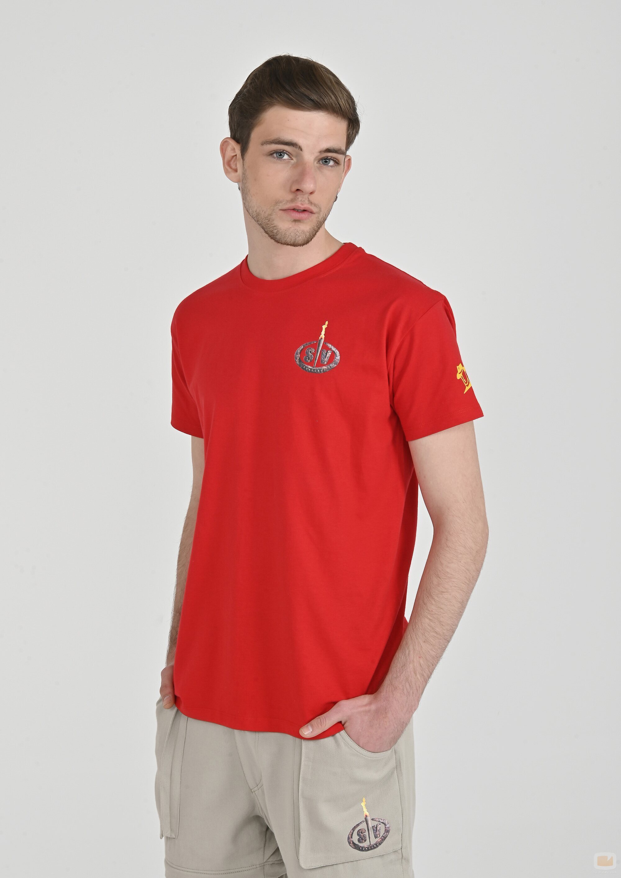 Ignacio de Borbón posa como concursante de 'Supervivientes 2022'