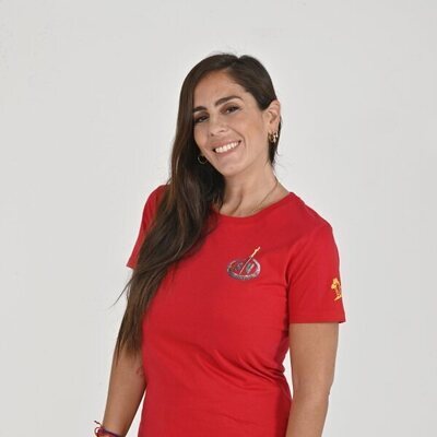 Anabel Pantoja posa como concursante de 'Supervivientes 2022'