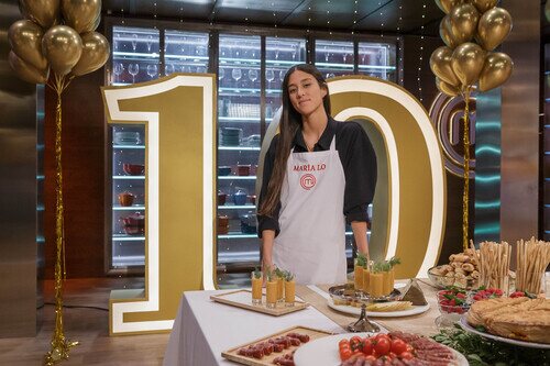 María Lo, concursante de 'MasterChef 10'